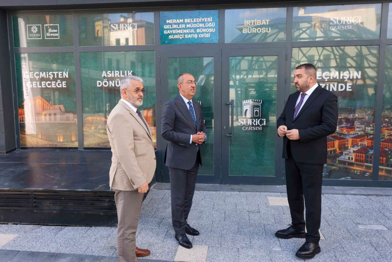 Konya’da yatırım fırsatı! Suriçi Çarşısı’nda dükkan ve ofisler satışa çıktı 8